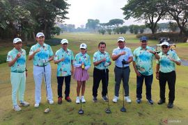 Kadin gandeng PGI gelar "Jatim Golf Open Tournament 2023"
