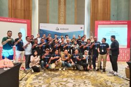 ANTARA bersama AMMAN perkuat SDM wartawan Sumbawa Barat