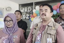 Disnakeswan laporkan ada lima kasus positif rabies di Lampung