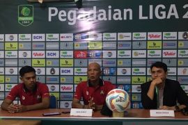 Sada Sumut terapkan permainan menyerang saat melawan PSDS