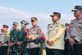 Polri gelar operasi terpusat amankan KTT AIS Forum 2023