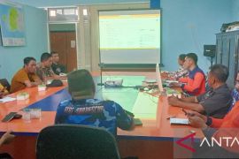 BPBD Belitung uji kualitas udara dampak kebakaran TPA Gunung Sadai