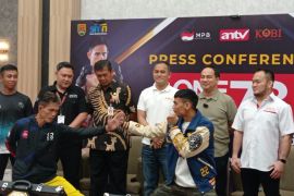 Petarung daerah siap ramaikan One Pride 73 di Semarang