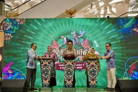 BI Kalsel promosikan UMKM dan pariwisata di Kota Surabaya