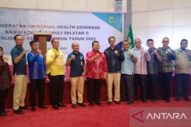 Tapanuli Selatan segera Launching UHC