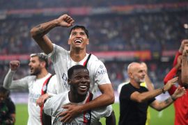AC Milan ambil alih puncak klasemen setelah tekuk Genoa 1-0