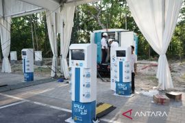 ITDC gandeng PLN sediakan SPKLU di AIS Forum