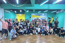 Puncak HUT ke-1 Fitbeat Pro, Hadirkan Zes Poza dari Jakarta Zumba Party