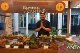 Hadir setiap malam Minggu, cicipi Gerobak Santap Bangka City Hotel dari Rp2 ribu