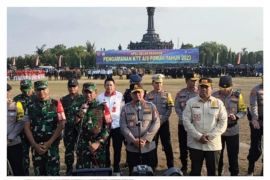 Sinergitas TNI-Polri dan masyarakat Bali siap amankan KTT AIS Forum 2023
