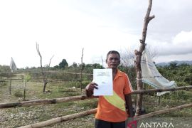 Buntut lahan belum dibayar, warga di Abdya tutup badan jalan