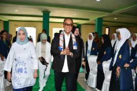 Penjabat Gubernur Sulbar ajak mahasiswa berkolaborasi bangun daerah