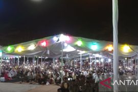 Ribuan masyarakat Bangka Selatan ikuti Tabligh Akbar