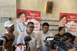 Relawan di Bali usulkan Gibran maju cawapres siapapun capresnya