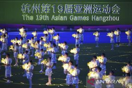 Penutupan Asian Games Hangzhou: Kekuatan olahraga menyatukan kita