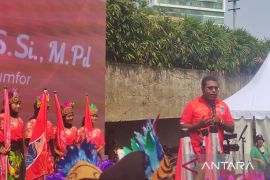 100 ton ikan tuna Teluk Cenderawasih siap di ekspor langsung ke Jepang