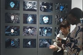 Seniman mancanegara berpartisipasi di Kalisat Tempo Dulu 8