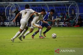 Kalteng Putra  kalah dikandang Persiba