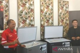 Produk elektronik buatan anak negeri optimistis mampu saingi impor