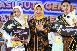 Duta GenRe Magetan diminta terlibat pencegahan stunting