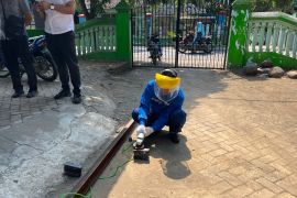 Kediri memberi pelatihan kewirausahaanbagi pemuda