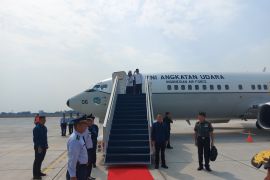 Wakil Presiden Ma'ruf Amin berkantor di Papua hingga Jumat
