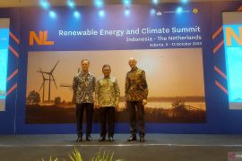 Indonesia and Netherlands will expedite energy transition: minister