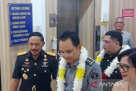 Kanwil Kumham DKI apresiasi capaian100 persen kelurahan sadar hukum