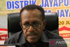 Pemkot Jayapura perbaiki akses jalan Koya Barat