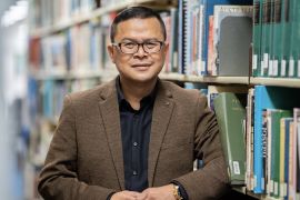 Lansia waspada stres akibat cuaca panas