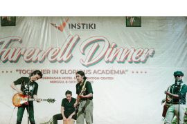 Institut Bisnis dan Teknologi Indonesia (INSTIKI) Bali Rayakan Kelulusan 517 Calon Wisudawan