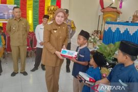 Pemkab Inhu gelar sunat massal gratis kepada warga tak mampu