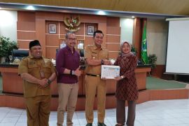 Pemkab Batanghari gelar bimtek penyusanan 'Smart City'