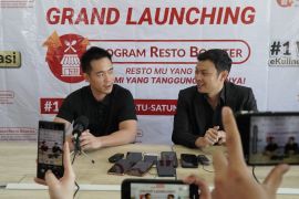 Perusahaan grocery daring komitmen dukung industri kuliner Indonesia