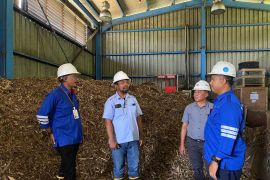 PLTU Tidore gunakan biomassa kurangi pemakaian batu bara