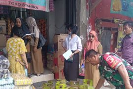 Pemkot Palu: Elpiji 3 kg disita dari pengecer ditukar ke elpiji 5,5 kg