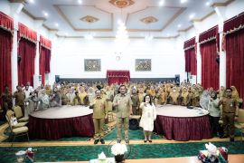 Pemkot Banjarbaru nilai kinerja dan penghasilan ASN melalui aplikasi E-Kinerja