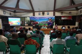 PGN sosialisasi materi dasar berlangganan gas bagi warga Gresik