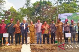 Kebun Raya Universitas Pahlawan Kampar akan jadi kebanggaan