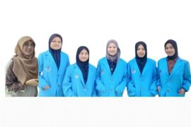 Melalui program P2MW Kemendikbud Ristek, mahasiswa UBB hadirkan Abon Top Queen makanan sehat pencegah stunting