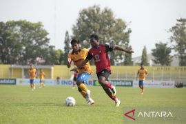 Pelatih PSDS evaluasi  pertahanan usai kalah dari Sada Sumut