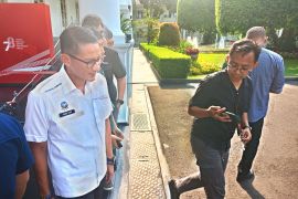 Sandiaga: Kondisi Luhut Binsar Pandjaitan mulai pulih