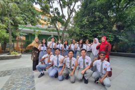 YP Sultan Iskandar Muda Medan juara 1 sekolah moderasi beragama tingkat nasional