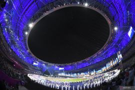 Kalender lengkap olahraga multicabang 2026, termasuk Asian Games 2026