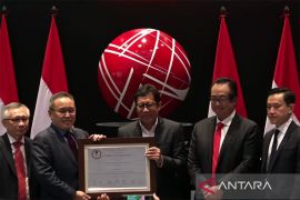 Anak usaha BREN tanda tangani perjanjian fasilitas dengan Bangkok Bank