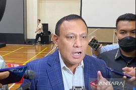 Ketua KPK: Foto bersama SYL sebelum berperkara