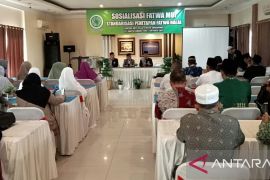 MUI Kota Singkawang sosialisasikan standar penetapan fatwa halal