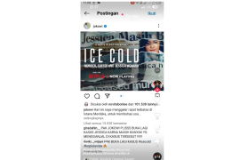 Kasus Jessica Wongso sudah selesai