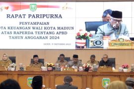 Rancangan APBD 2024 Madiun fokus pada enam bidang penting