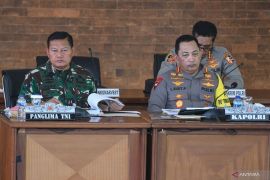 Anggota Komisi III DPR apresiasi Polri dukung pengamanan KTT AIS